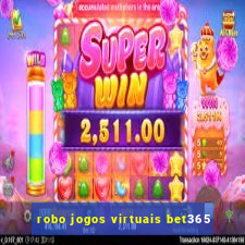 robo jogos virtuais bet365